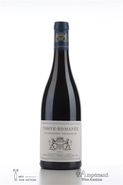 VOSNE ROMANEE AUX REIGNOTS 2011 - Comte Liger Belair - 1 Bottle