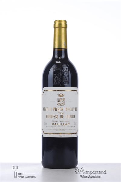 PICHON COMTESSE 2004 - Mc - 1 Bottle