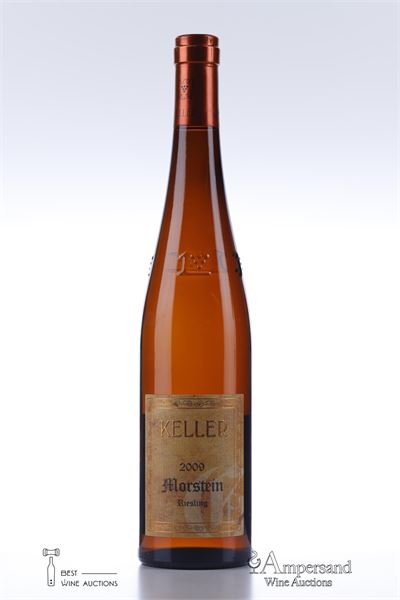 RIESLING WESTHOFENER MORSTEIN TROCKEN GG 2009 - Keller - 1 Bottle