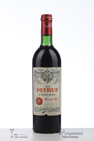 PETRUS 1973 - Mc - 1 Bottle