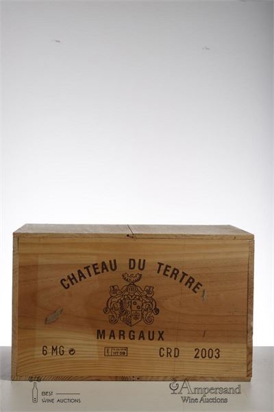 DU TERTRE 2003 - Mc - 6 Magnums - Owc 6