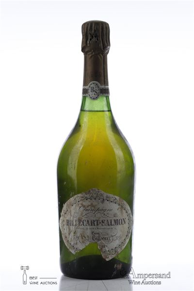 BILLECART SALMON BRUT CUVEE NICOLAS FRANCOIS 1969 - Billecart Salmon - 1 Bottle