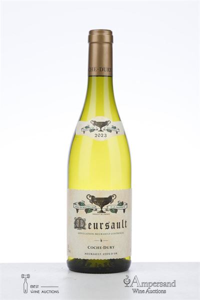 MEURSAULT 2023 - Coche Dury - 1 Bottle