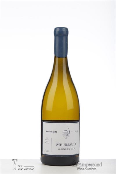 MEURSAULT LA SEVE DU CLOS 2010 - Arnaud Ente - 1 Bottle