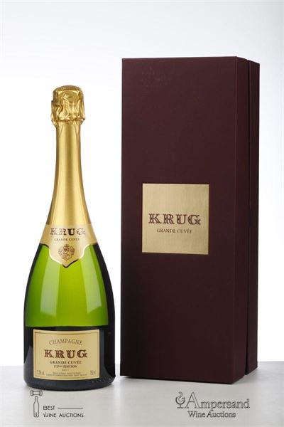 KRUG GRANDE CUVEE 172 - Krug - 1 Bottle - Oc 1