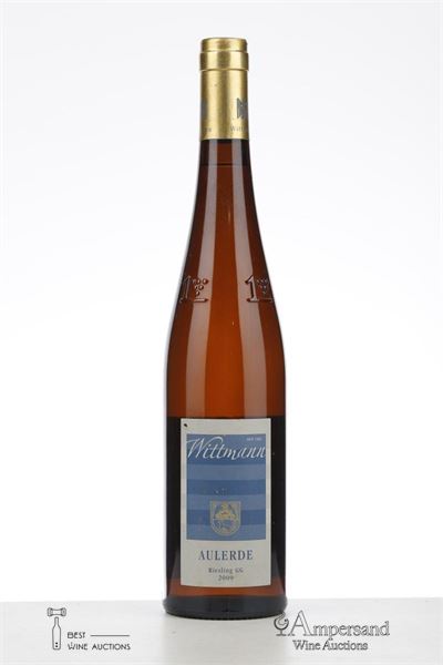 RIESLING AULERDE GG 2009 - Wittman - 1 Bottle