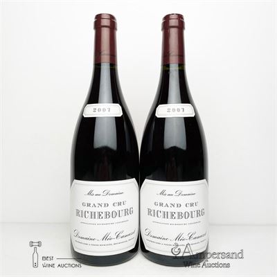 RICHEBOURG 2007 - Meo Camuzet - 2 Bottles