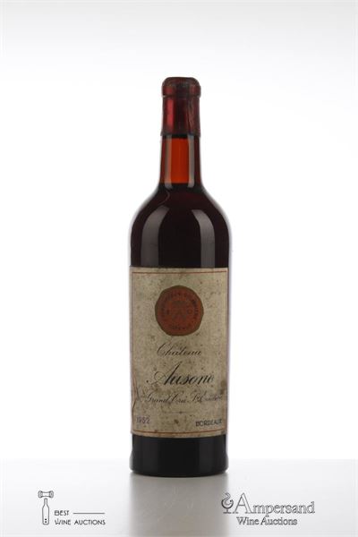 AUSONE 1952 - Vandermeulen - 1 Bottle