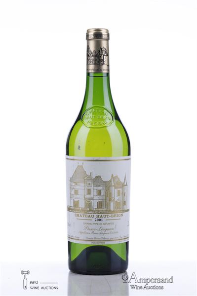 HAUT BRION BLANC 2001 - 1 Bottle