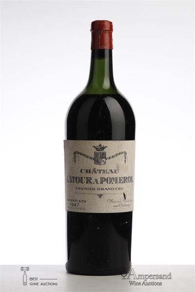 LATOUR A POMEROL 1947 - Mc - 1 Magnum