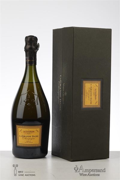 VEUVE CLICQUOT LA GRANDE DAME 1989 - Veuve Clicquot - 1 Bottle - Oc 1