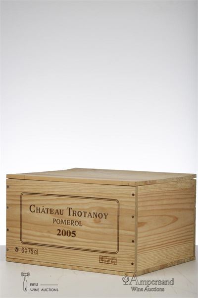 TROTANOY 2005 - Mc - 6 Bottles - Owc 6
