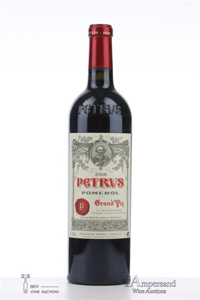 PETRUS 2006 - Mc - 1 Bottle