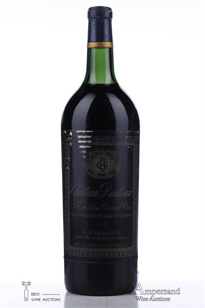 DESTIEUX 1961 - 1 Magnum