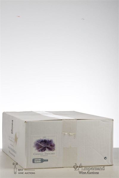 TROCARD 2009 - Mc - 12 Bottles - Oc 12