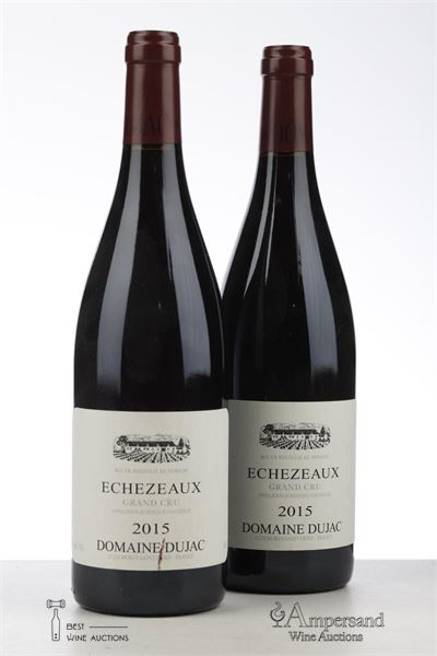 ECHEZEAUX 2015 - Dujac - 2 Bottles