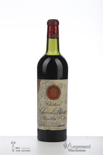 CHEVAL BLANC 1947 - Vandermeulen - 1 Bottle