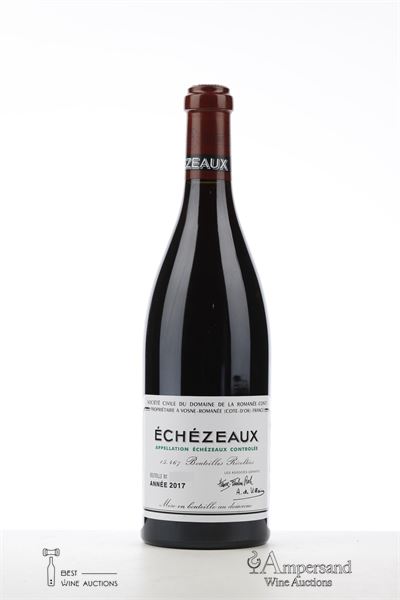 ECHEZEAUX 2017 - Domaine de la Romanee Conti - 1 Bottle