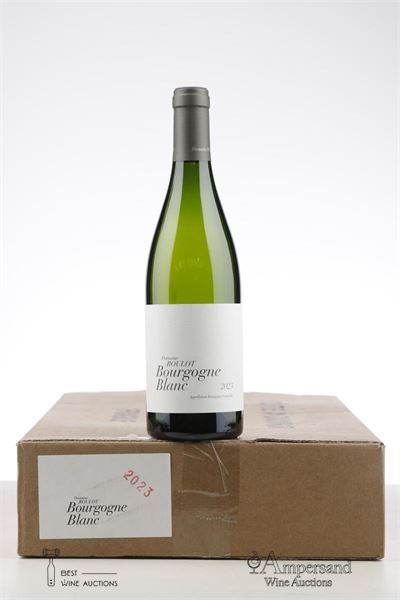 BOURGOGNE BLANC 2023 - Roulot - 6 Bottles - Oc 6