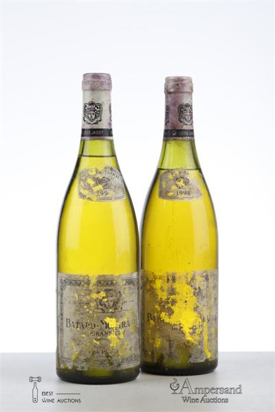 BATARD MONTRACHET 1994 - Louis Jadot - 2 Bottles