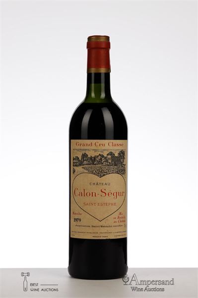 CALON SEGUR 1979  - 1 Bottle