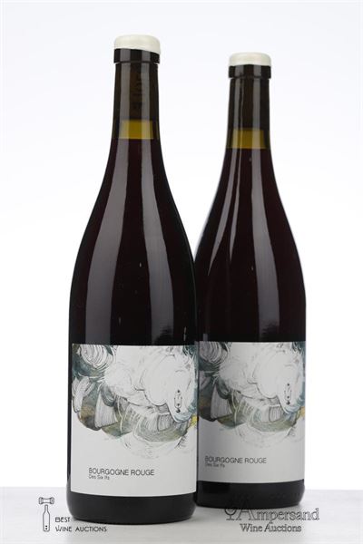 BOURGOGNE ROUGE  DES SIX IFS 2023 - Les Horees - 2 Bottles