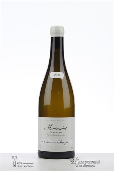 MONTRACHET 2015 - Etienne Sauzet - 1 Bottle