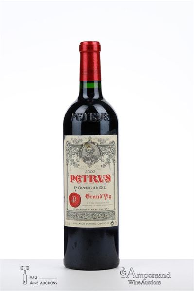 PETRUS 2002 - 1 Bottle