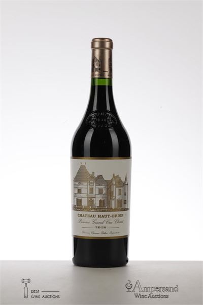 HAUT BRION 2018 - Mc - 1 Bottle