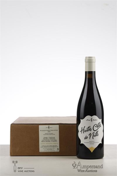 BOURGOGNE HAUTES COTES DE NUITS 2022 - Jeremy Recchione - 6 Bottles - Oc 6