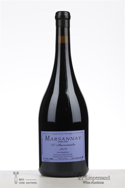 MARSANNAY L'ANCESTRALE 2019 - Sylvain Pataille - 1 Magnum