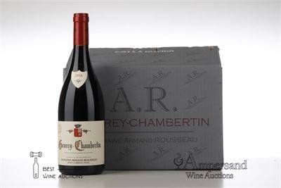 GEVREY CHAMBERTIN 2016 - Armand Rousseau - 6 Bottles - Oc 6