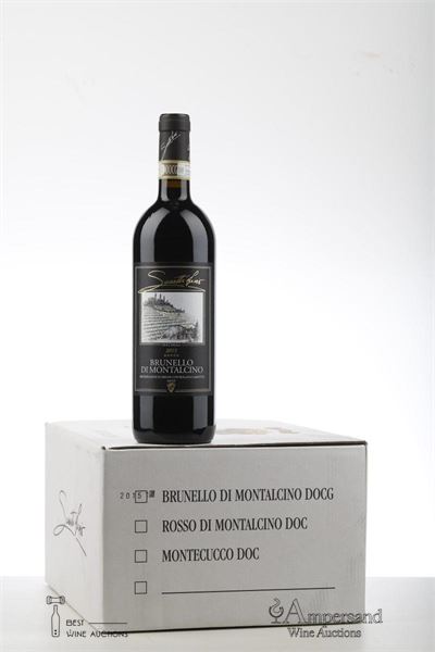 BRUNELLO DI MONTALCINO 2015 - Sassetti Livio Pertimali - 6 Bottles - Oc 6