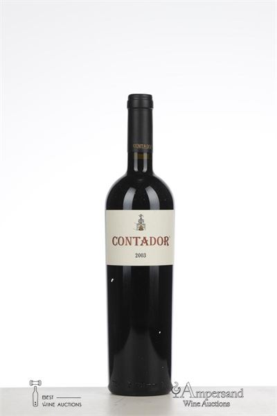 CONTADOR 2003 - Bodegas Contador - 1 Bottle