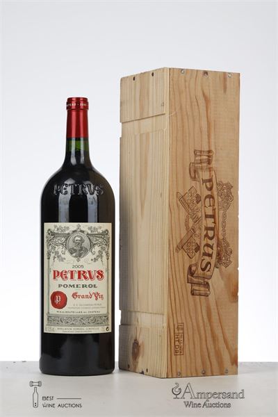 PETRUS 2005 - Mc - 1 Magnum - Owc 1