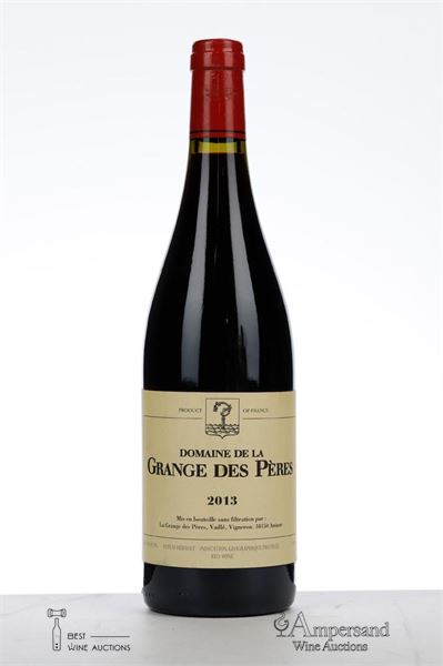 LA GRANGE DES PERES 2013 - Domaine de la Grange des Peres - 1 Bottle