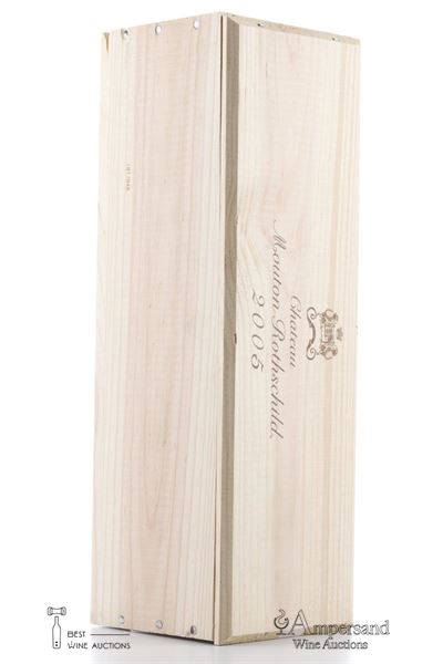 MOUTON ROTHSCHILD 2005 - 1 Magnum - Owc 1