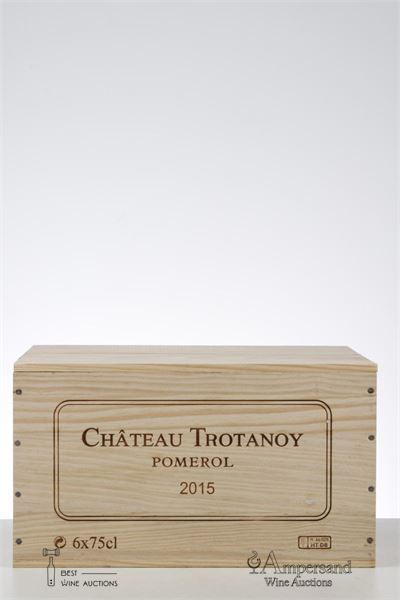 TROTANOY 2015 - Mc - 6 Bottles - Owc 6