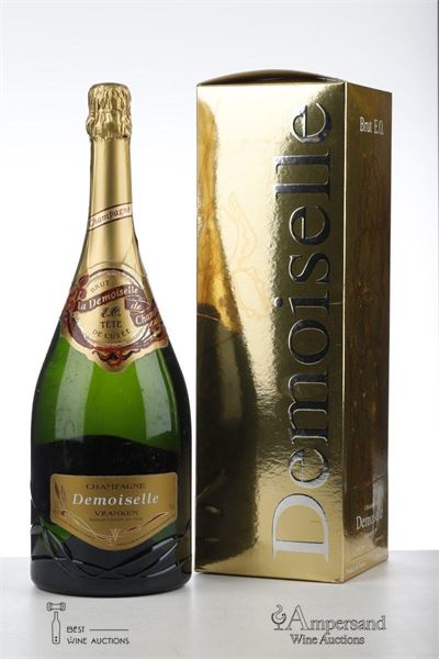 VRANKEN DEMOISELLE BRUT TETE DE CUVEE  - Vranken - 1 Magnum - Oc 1