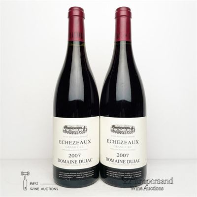 ECHEZEAUX 2007 - Dujac - 2 Bottles