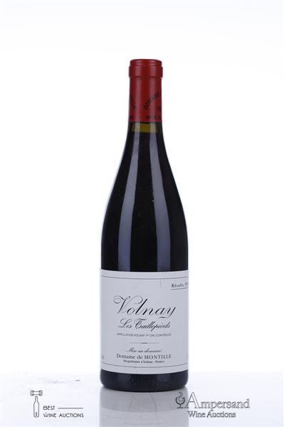 VOLNAY LES TAILLEPIEDS 1998 - de Montille - 1 Bottle