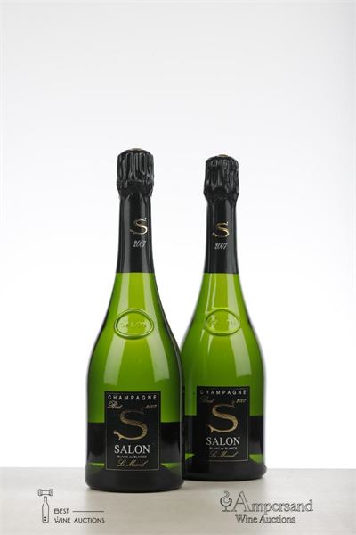 SALON LE MESNIL 2007 - Salon - 2 Bottles