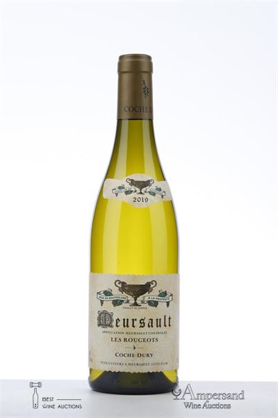 MEURSAULT LES ROUGEOTS 2019 - Coche Dury - 1 Bottle