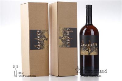 BIANCO BREG ANFORA 2002 - Gravner - 5 Magnums - Oc 1