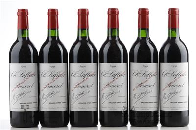 LAFLEUR 1994 - 12 Bottles - Owc 12