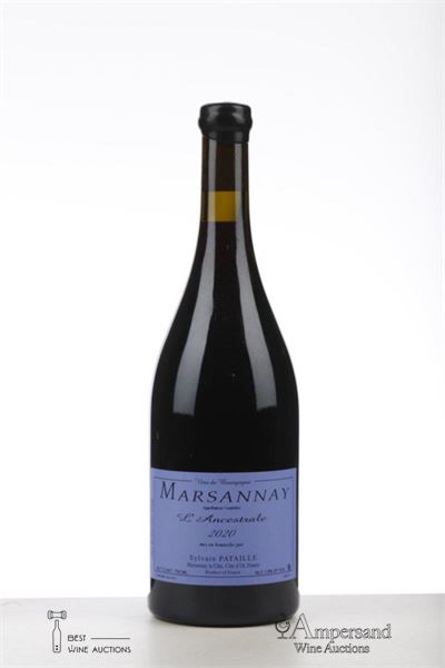 MARSANNAY L'ANCESTRALE 2020 - Sylvain Pataille - 1 Bottle