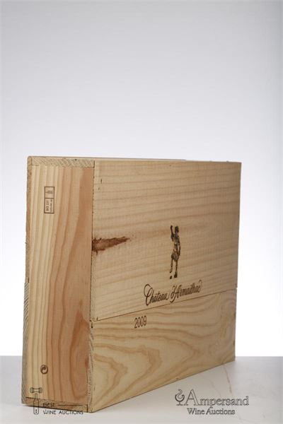 D'ARMAILHAC 2009 - Mc - 6 Bottles - Owc 6