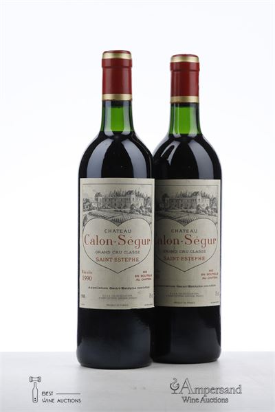 CALON SEGUR 1990 - Mc - 2 Bottles