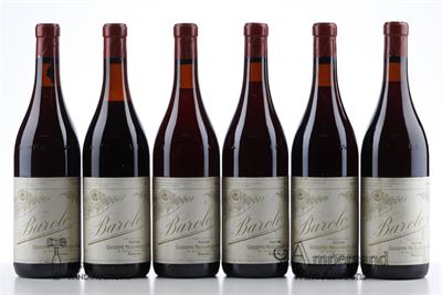 BAROLO MONPRIVATO 1973 - Giuseppe Mascarello - 12 Bottles