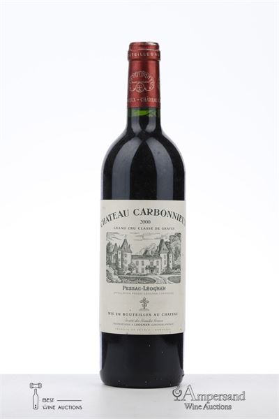 CARBONNIEUX 2000 - Mc - 1 Bottle